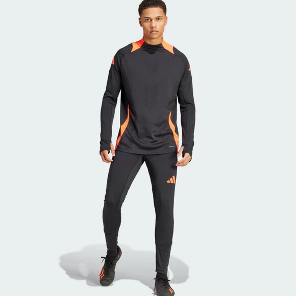 ADIDAS Tiro 24 Black Training Suit - Picture 4 of 13